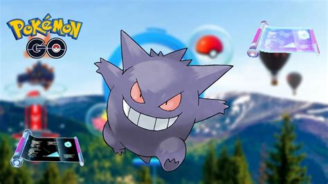 Pokemon GO: Best Moveset for Gengar .